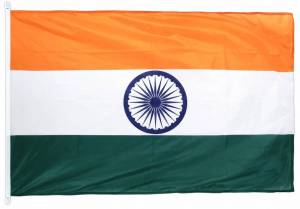 Раскраска флаг индии #22 #540888