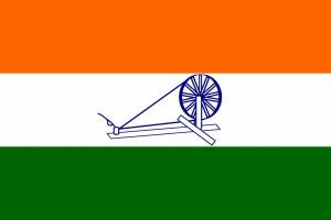 Раскраска флаг индии #25 #540891