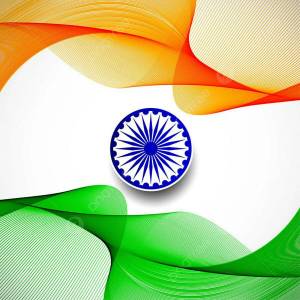 Раскраска флаг индии #27 #540893