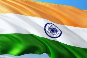 Раскраска флаг индии #29 #540895