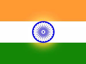 Раскраска флаг индии #39 #540905
