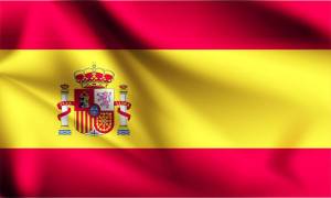 Раскраска флаг испании #1 #540906