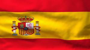 Раскраска флаг испании #2 #540907
