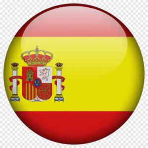 Раскраска флаг испании #6 #540911