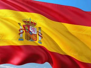 Раскраска флаг испании #8 #540913