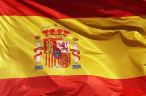 Раскраска флаг испании #15 #540920