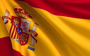 Раскраска флаг испании #16 #540921