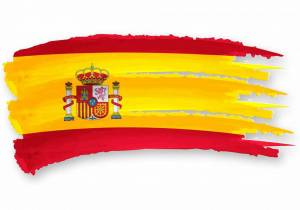 Раскраска флаг испании #17 #540922