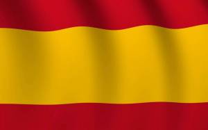 Раскраска флаг испании #19 #540924