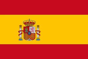 Раскраска флаг испании #22 #540927