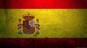 Раскраска флаг испании #23 #540928
