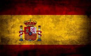Раскраска флаг испании #24 #540929