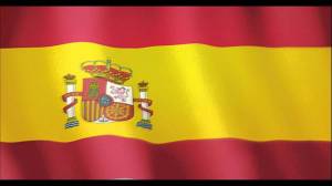 Раскраска флаг испании #29 #540934