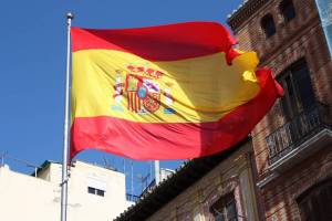 Раскраска флаг испании #30 #540935