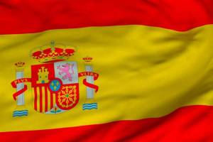 Раскраска флаг испании #31 #540936