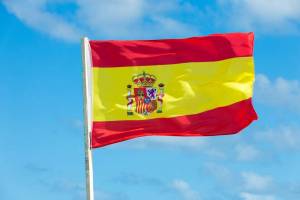 Раскраска флаг испании #32 #540937