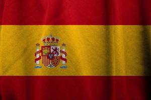 Раскраска флаг испании #35 #540940