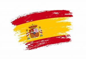 Раскраска флаг испании #37 #540942