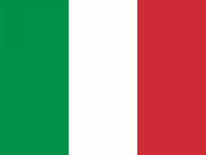 Раскраска флаг италии #1 #540943
