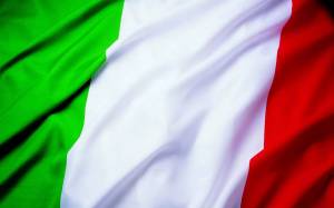 Раскраска флаг италии #5 #540947