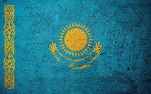 Раскраска флаг казахстана для детей #30 #540997