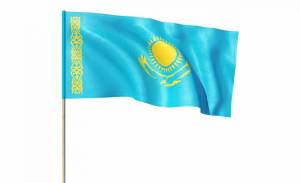 Раскраска флаг казахстана для детей #34 #541001