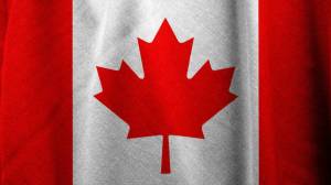 Раскраска флаг канады #13 #541016