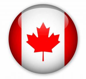 Раскраска флаг канады #14 #541017