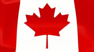 Раскраска флаг канады #19 #541022