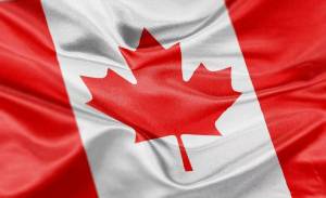 Раскраска флаг канады #22 #541025