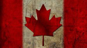 Раскраска флаг канады #23 #541026