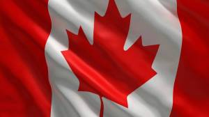 Раскраска флаг канады #26 #541029