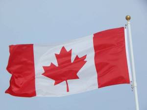 Раскраска флаг канады #28 #541031