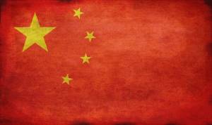 Раскраска флаг китая #25 #541063