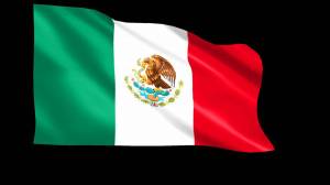 Раскраска флаг мексики #15 #541170