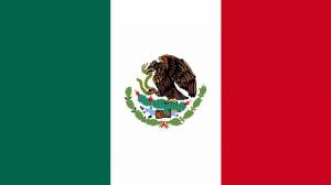 Раскраска флаг мексики #36 #541191