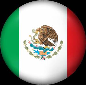 Раскраска флаг мексики #38 #541193