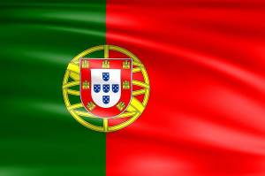 Раскраска флаг португалии #1 #541194