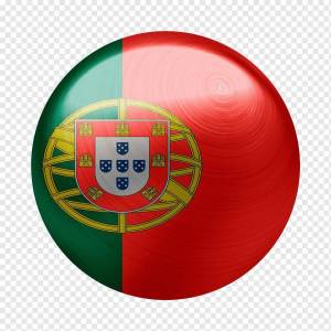 Раскраска флаг португалии #3 #541196