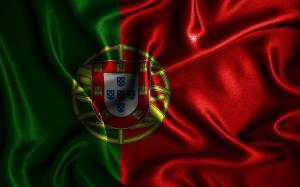 Раскраска флаг португалии #8 #541201