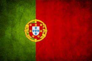 Раскраска флаг португалии #10 #541203