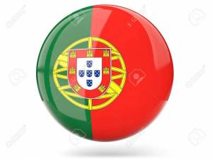 Раскраска флаг португалии #12 #541205