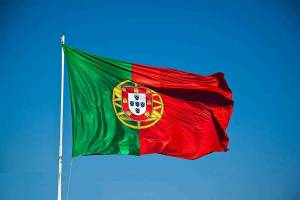 Раскраска флаг португалии #21 #541214
