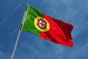 Раскраска флаг португалии #31 #541224