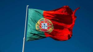Раскраска флаг португалии #32 #541225