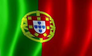 Раскраска флаг португалии #34 #541227