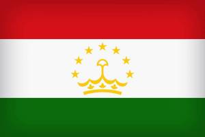Раскраска флаг таджикистана #1 #541381