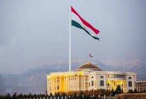 Раскраска флаг таджикистана #6 #541386