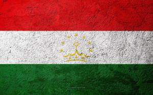 Раскраска флаг таджикистана #7 #541387