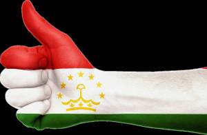 Раскраска флаг таджикистана #8 #541388